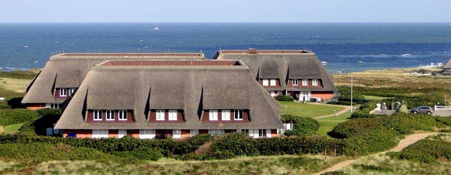 Ferienhaus am Meer